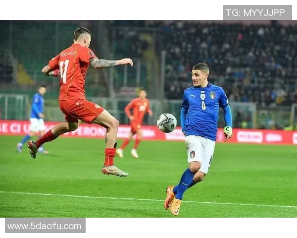 马其顿与西班牙的激烈对决揭示足球战术与团队精神的较量